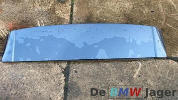 Achterspoiler BMW E53 toledoblau 317/5 metallic 51717031921