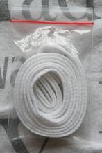 Nieuwe witte schoenveters, Verzenden, Nieuw, Jongen of Meisje, Overige typen