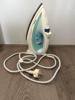 Tefal Avantis 90 Strijkijzer zgan, Ophalen of Verzenden, Zo goed als nieuw, Strijkijzer met snoer