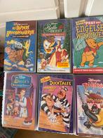 Disney VHS Collectie - 12 Banden, Tekenfilm, Alle leeftijden, Kinderprogramma's en -films, Ophalen of Verzenden