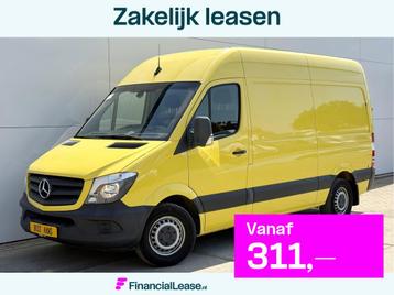Mercedes-Benz Sprinter 319 3.0 CDI V6 V6 Automaat L2H2 Clima beschikbaar voor biedingen