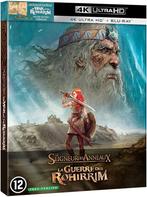 Lord of the Rings: Rohirrim STEELBOOK 4K UHD Blu-Ray Seal NL, Cd's en Dvd's, Blu-ray, Ophalen of Verzenden, Nieuw in verpakking