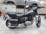 suzuki gs 450l, Particulier, 2 cilinders