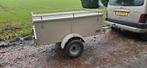 Aanhangwagen Jeko 750 kg — enkelas, Auto diversen, Aanhangers en Bagagewagens, Ophalen, Gebruikt