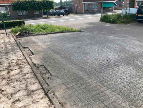 Betonklinkers gratis, Tuin en Terras, Tegels en Klinkers, Gebruikt, Klinkers, Beton, 10 m² of meer, Ophalen