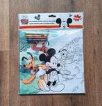 Kleur je eigen Disney puzzel, Ophalen of Verzenden, Meer dan 50 stukjes, Nieuw