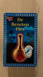 De bezeten fles, Hobby en Vrije tijd, Gezelschapsspellen | Kaartspellen, Gebruikt, Ophalen of Verzenden