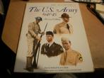 Book Osprey - The US Army 1941-45, Ophalen of Verzenden, Zo goed als nieuw, Tweede Wereldoorlog, Landmacht