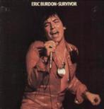 LP: Eric Burdon – Survivor, Ophalen of Verzenden, Zo goed als nieuw, 12 inch, Poprock