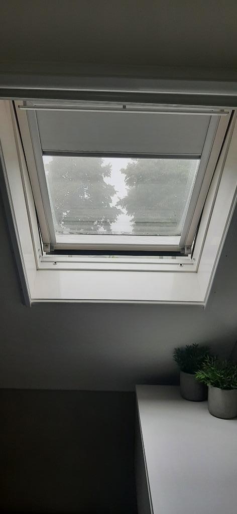 dakraam, Doe-het-zelf en Verbouw, Glas en Ramen, Gebruikt, Dakraam, 80 tot 120 cm, Minder dan 80 cm, Dubbelglas, Ophalen