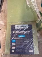 Ondervloerplaten 7mm groen - 10 m2, Doe-het-zelf en Verbouw, Ophalen, Overige materialen, 4 tot 8 cm, Nieuw