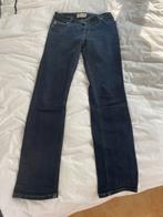MUD jeans blauwe spijkerbroek, recht strak model W29/L32, Kleding | Dames, Spijkerbroeken en Jeans, Blauw, Ophalen of Verzenden