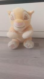 Disney Simba muziekknuffel, Ophalen of Verzenden, Zo goed als nieuw, Overige typen