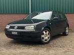 Volkswagen Golf 1.6-16V Trendline, Voorwielaandrijving, 4 cilinders, Zwart, Handgeschakeld