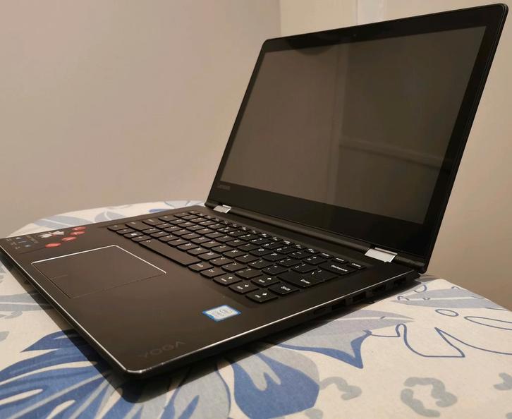 Lenovo Yoga 510-14IKB–i7|8GB RAM|Verlicht Toetsenbord|HDMI, Computers en Software, Windows Laptops, Zo goed als nieuw, 14 inch