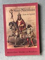 Sint-Nicolaas leven en legende, Boeken, Geschiedenis | Wereld, Gelezen, Ophalen of Verzenden
