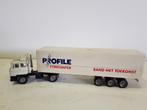 Daf Miniatuur truck, Ophalen of Verzenden, Zo goed als nieuw, Bus of Vrachtwagen, Overige merken