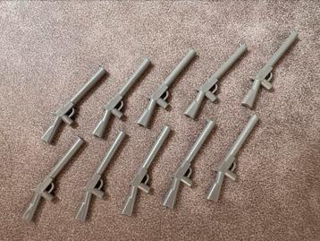 Lego Western Wapen Gun Rifle Geweer Minifiguur beschikbaar voor biedingen
