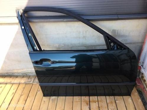 Portier Rechts Voor BMW 3 serie E46, Auto-onderdelen, Carrosserie en Plaatwerk, Deur, BMW, Voor, Rechts, Gebruikt, Ophalen of Verzenden