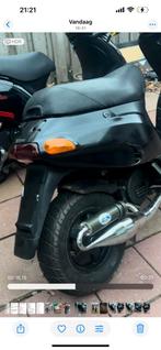 Leovince zx uitlaat nette staat, Fietsen en Brommers, Brommeronderdelen | Scooters, Ophalen of Verzenden, Zo goed als nieuw, Uitlaat