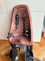 Yepp Maxi Easyfit Fietsstoeltje - Bruin, Fietsen en Brommers, Fietsaccessoires | Fietsstoeltjes, Ophalen, Achterzitje, 9 t/m 18 kg