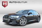 Audi A6 Avant 50 TFSI e quattro S-LINE Panoramadak, Trekhaak, Automaat, Gebruikt, 4 cilinders, Zwart