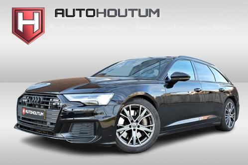 Audi A6 Avant 50 TFSI e quattro S-LINE Panoramadak, Trekhaak, Auto's, Audi, Bedrijf, Te koop, A6, 4x4, ABS, Airbags, Airconditioning