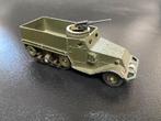 Dinky Toys 822 halftrack (militair), Hobby en Vrije tijd, Modelauto's | 1:43, Ophalen of Verzenden, Zo goed als nieuw, Bus of Vrachtwagen