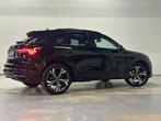 Audi Q3 35 TFSI Pro Line | 3x S-LINE | PANO | LED | CAMERA |, Euro 6, 4 cilinders, 150 pk, Zwart