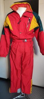 Vintage skipak merk Brugi maat 52 / L, Kleding | Heren, Wintersportkleding, Ophalen of Verzenden, Zo goed als nieuw, Maat 52/54 (L)