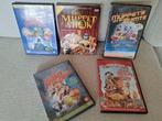 Muppets DVD en Video Collectie, Ophalen, Gebruikt, Alle leeftijden, Boxset