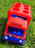 Brandweerwagen 112 brandweer fire departement kinder auto, Kinderen en Baby's, Speelgoed | Speelgoedvoertuigen, Ophalen of Verzenden
