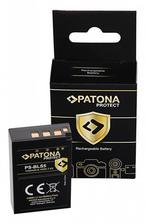 PROTECT Battery Olympus BLS5 E-P3 E-PL2 PEN E-PL3 E-PM1, Verzenden, Nieuw