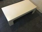 Kunststof salontafel, Ophalen, Kunststof, Gebruikt, 100 tot 150 cm