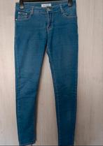 Jeans maat 36 - By Sasha, Kleding | Dames, Blauw, Ophalen of Verzenden, Zo goed als nieuw, W28 - W29 (confectie 36)