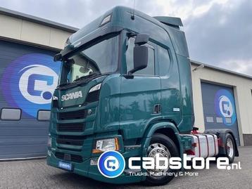 Scania R450 Scania R450 A4X2NA Euro 6 - RETARDER - Highline  beschikbaar voor biedingen