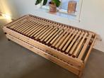 UTÅKER Stapelbaar bed Ikea 80x200 incl Viola lattenbodem (2), Ophalen, Tweepersoons, Zo goed als nieuw, 80 cm