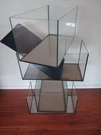 TK: 4x volglas aquarium, Ophalen, Zo goed als nieuw, Leeg aquarium