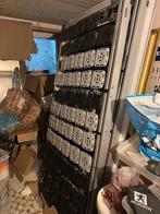 2x Schotelbodem lattenbodem verstelbaar 90x200, Ophalen, 90 cm, Eenpersoons, Zo goed als nieuw