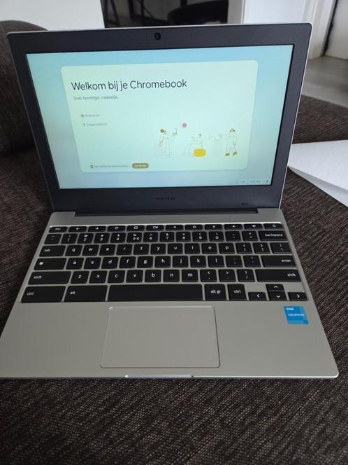 Nieuw Samsung Chromebook Go ruilen voor Audio !!, Computers en Software, Chromebooks, Nieuw, 12 inch, 4 GB of minder, 64 GB, Ophalen