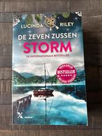 De Zeven Zussen - Storm, Lucinda Riley, Ophalen, Gelezen, Nederland