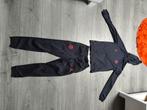 Zgan trainingspak PSG maat 140/M, Ophalen of Verzenden, Zo goed als nieuw, Jongen of Meisje, Sport- of Zwemkleding