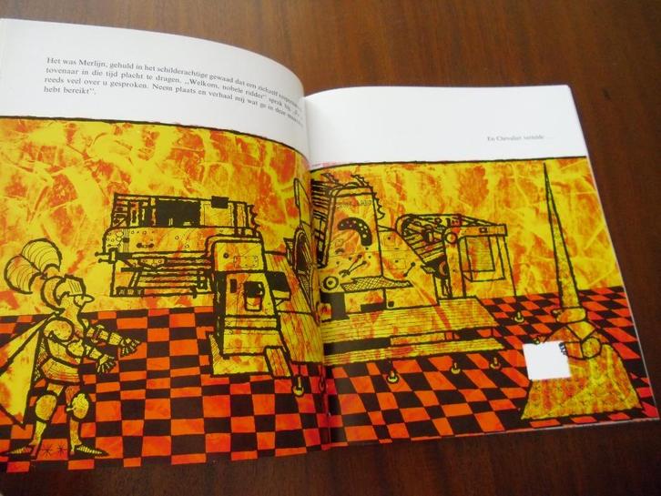 CHEVALIER d’Offsetridder: een modern epos, Boeken, Kunst en Cultuur | Fotografie en Design, Zo goed als nieuw, Fotografen, Ophalen of Verzenden