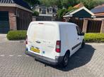 Peugeot Partner 120 1.6 BlueHDi 75 L1 XR AIRCO NAP TREKHAAK, Voorwielaandrijving, Stof, Gebruikt, 4 cilinders