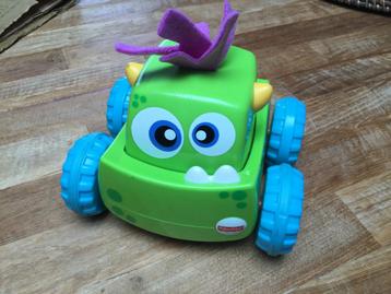 Monstertruck Fisher Price. beschikbaar voor biedingen
