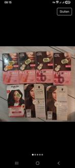 Haarverf Pakket - Diverse Kleuren en Merken, Ophalen of Verzenden, Nieuw, Overige kleuren, Handen en Nagels