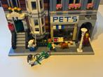 Lego - Creator Expert set 10218 en 10232 !!, Ophalen of Verzenden, Zo goed als nieuw, Complete set, Lego
