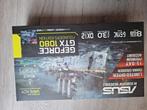 ASUS GEFORCE GTX 1080 FOUNDERS EDITION, Computers en Software, Videokaarten, Ophalen of Verzenden, Zo goed als nieuw, GDDR5, PCI-Express 3