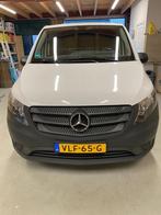 Mercedes-Benz Vito GB 111CDI L 114pk Van 2019 Wit, Auto's, Voorwielaandrijving, 15 km/l, 4 cilinders, Overige bekleding