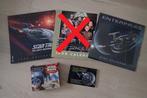 Star Trek en Star Wars Kalenders en Ansichtkaarten, Verzamelen, Ophalen, Zo goed als nieuw, Gebruiksvoorwerp